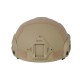 Ultra light replica of Spec-Ops MICH High-Cut Helmet - Tan [8FIELDS]